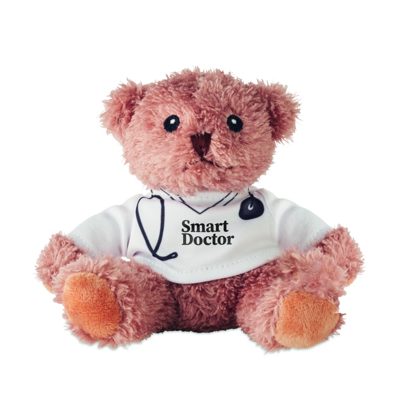 Osito de peluche médico Doc