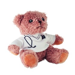 Osito de peluche médico Doc