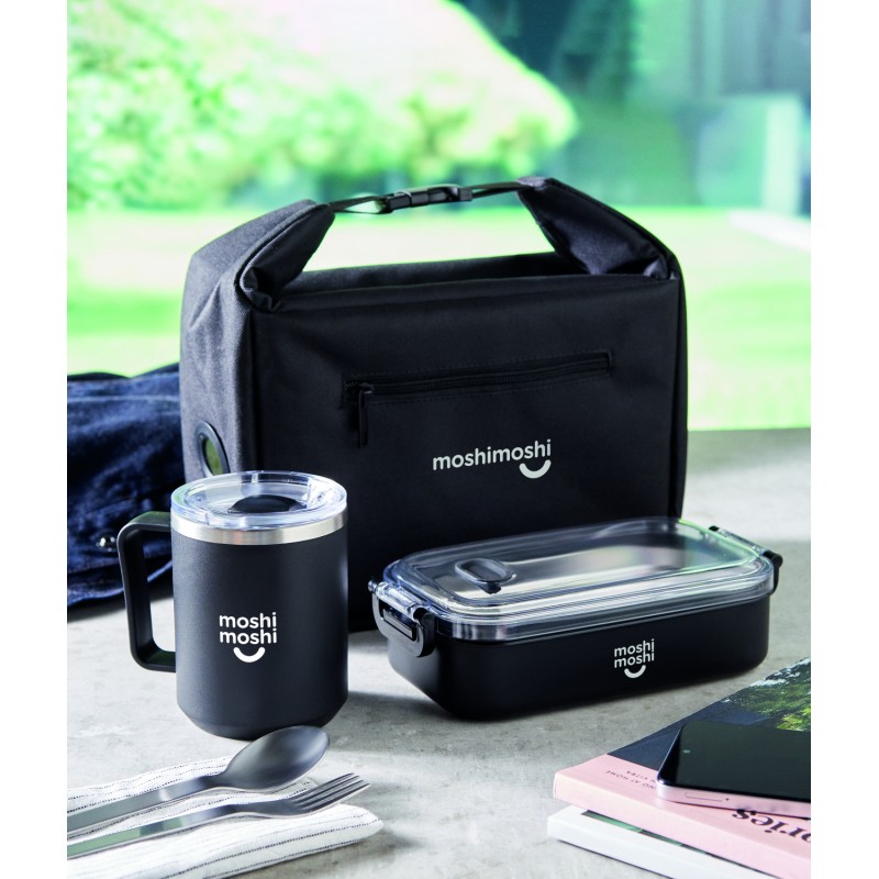Bolsa nevera con indicador de temperatura Wintry 5 L