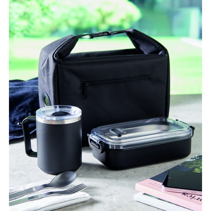 Bolsa nevera con indicador de temperatura Wintry 5 L