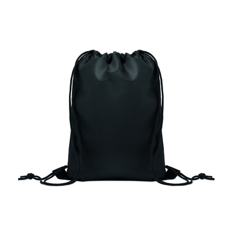 Mochila de cuerdas infantil de RPET Shoop