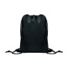 Mochila de cuerdas infantil de RPET Shoop