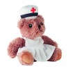 Osito de peluche enfermera Nurse