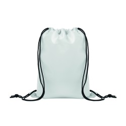 Mochila de cuerdas infantil de RPET Shoop
