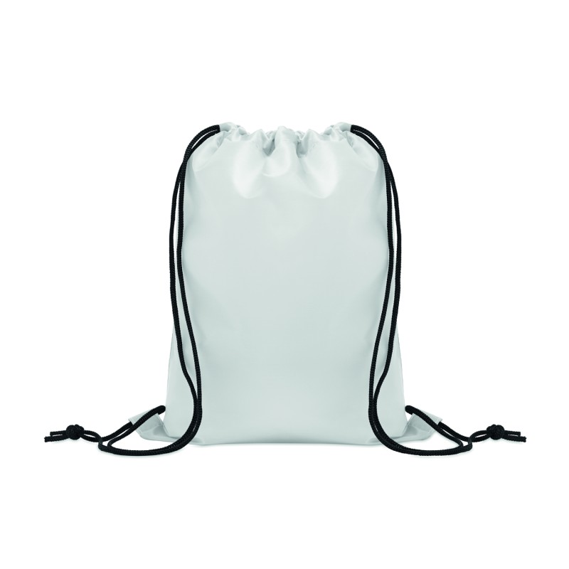 Mochila de cuerdas infantil de RPET Shoop