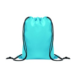 Mochila de cuerdas infantil de RPET Shoop
