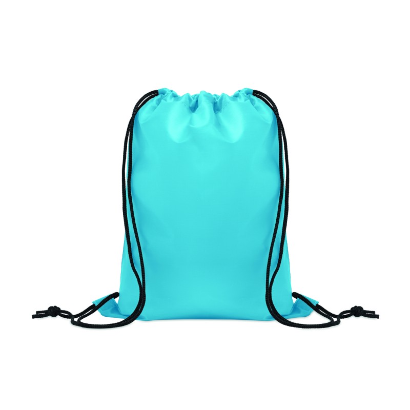 Mochila de cuerdas infantil de RPET Shoop