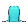 Mochila de cuerdas infantil de RPET Shoop