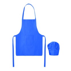 Set de delantal y gorro de...