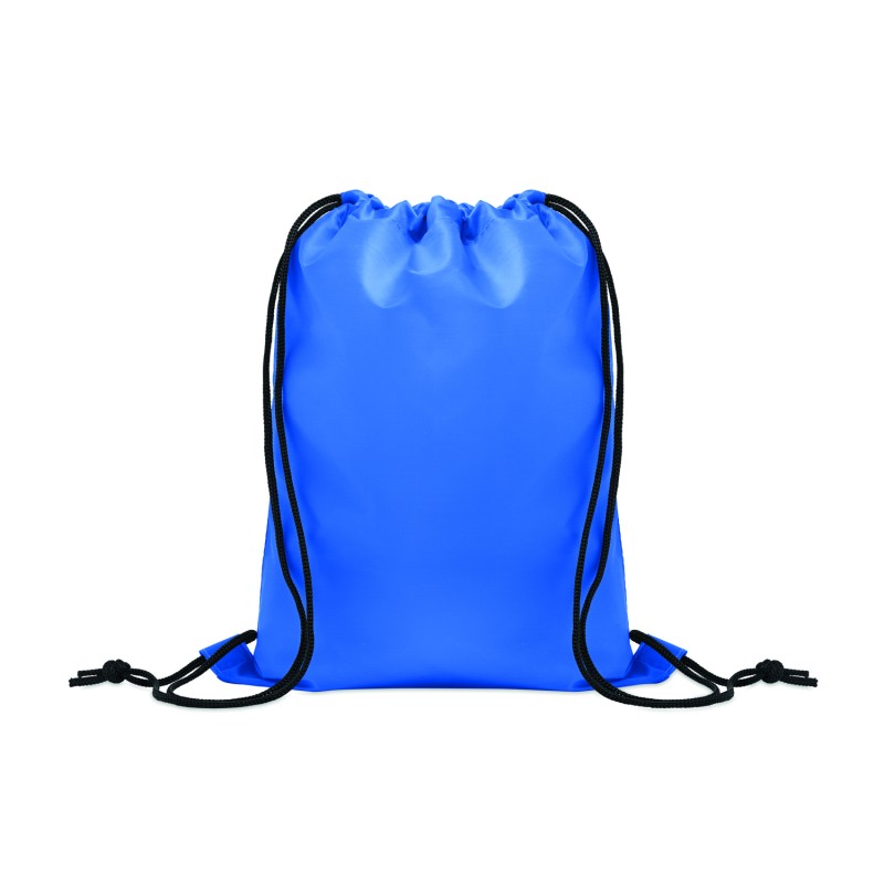 Mochila de cuerdas infantil de RPET Shoop