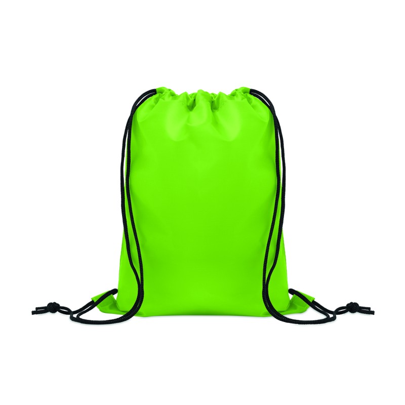 Mochila de cuerdas infantil de RPET Shoop