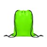 Mochila de cuerdas infantil de RPET Shoop