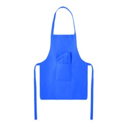 Set de delantal y gorro de cocina infantil Kid Chef