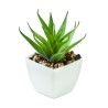 Mini planta artificial de aloe vera Artiloe