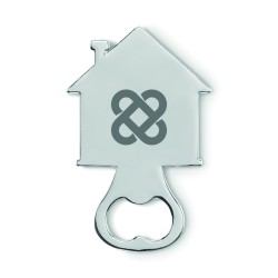 Abridor con forma de casa Myhouse