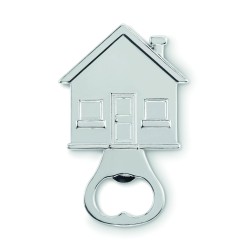 Abridor con forma de casa Myhouse