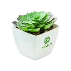 Mini planta artificial suculenta Artieche