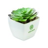 Mini planta artificial suculenta Artieche