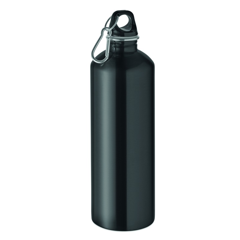 Botella de acero inoxidable reciclado Re-One Moss 1000 ml