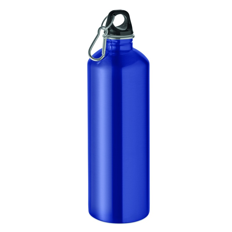 Botella de acero inoxidable reciclado Re-One Moss 1000 ml