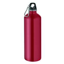 Botella de acero inoxidable reciclado Re-One Moss 1000 ml