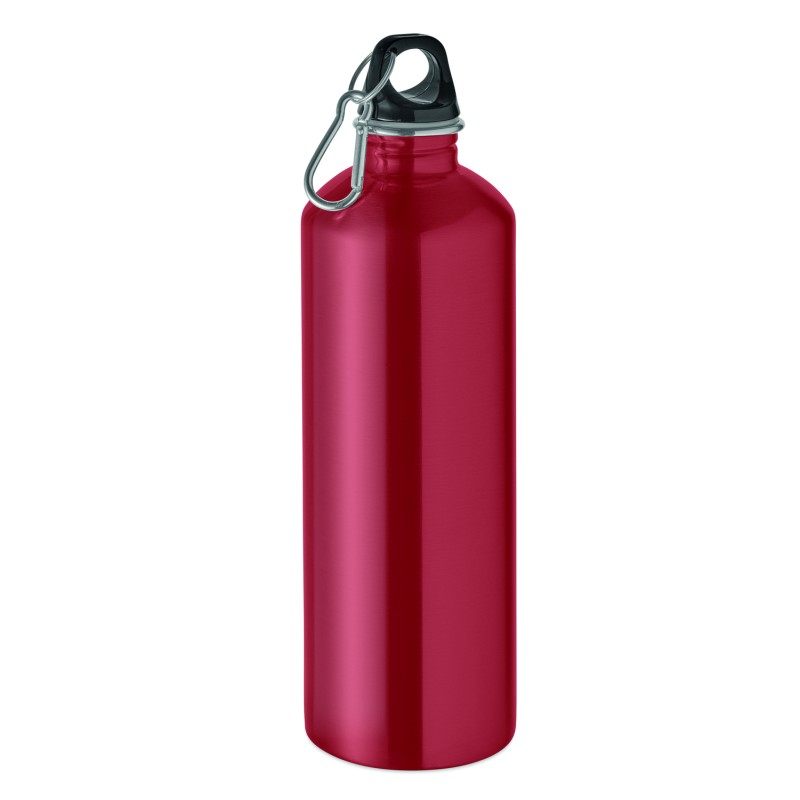 Botella de acero inoxidable reciclado Re-One Moss 1000 ml