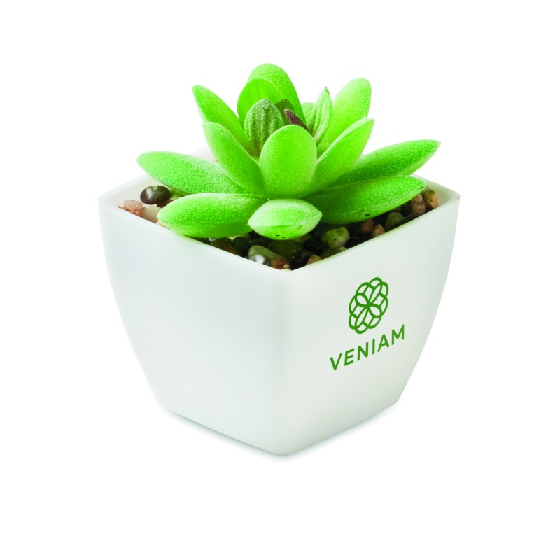 Mini planta artificial suculenta Artigrap
