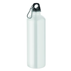 Botella de acero inoxidable reciclado Re-One Moss 1000 ml