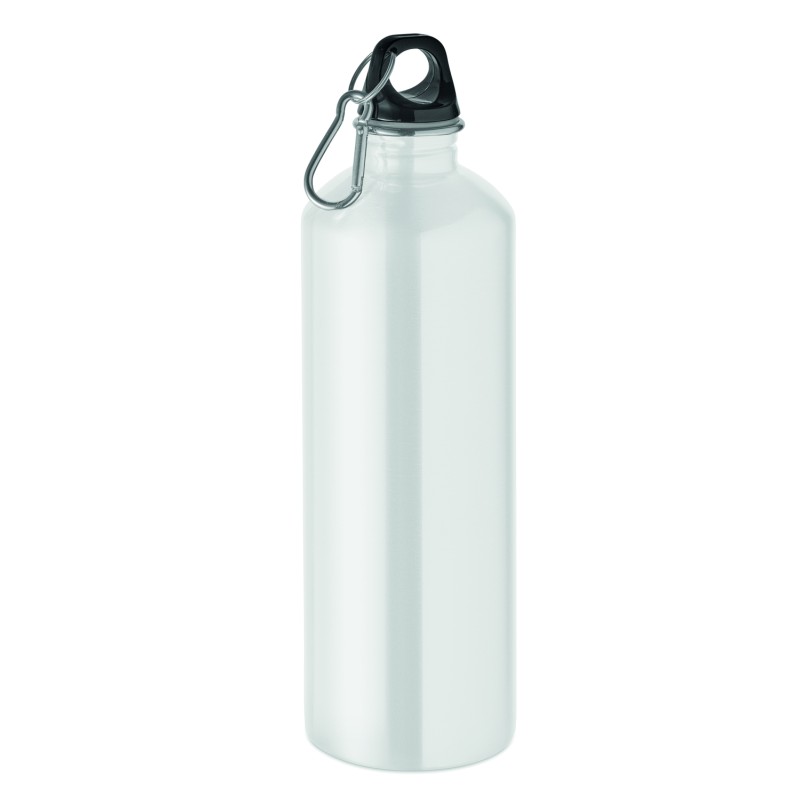 Botella de acero inoxidable reciclado Re-One Moss 1000 ml