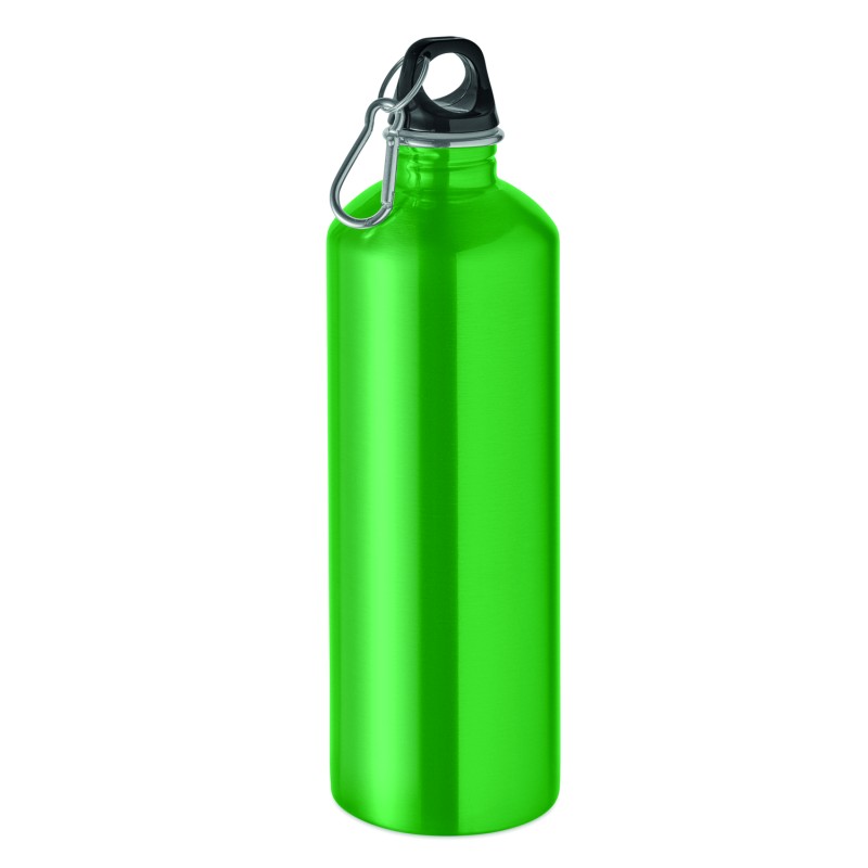 Botella de acero inoxidable reciclado Re-One Moss 1000 ml