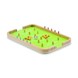 Juego de fútbol de madera...