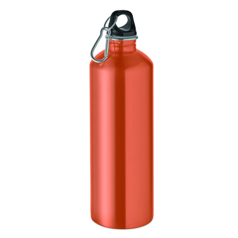 Botella de acero inoxidable reciclado Re-One Moss 1000 ml