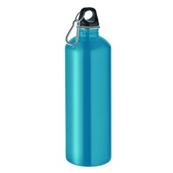 Botella de acero inoxidable reciclado Re-One Moss 1000 ml