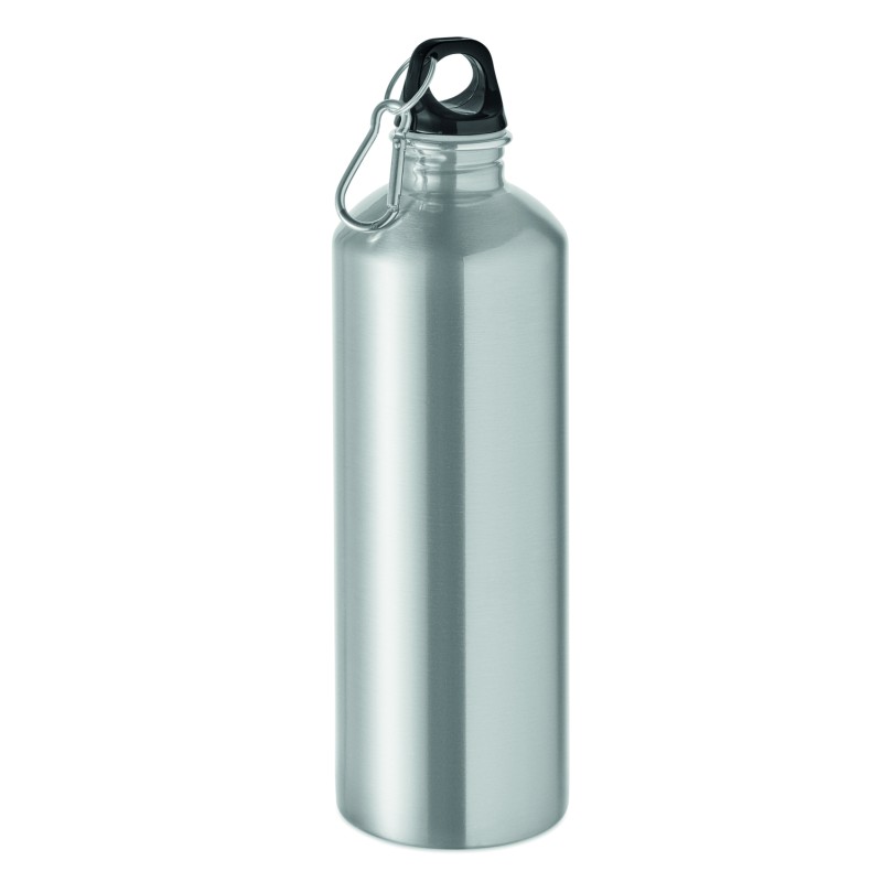 Botella de acero inoxidable reciclado Re-One Moss 1000 ml