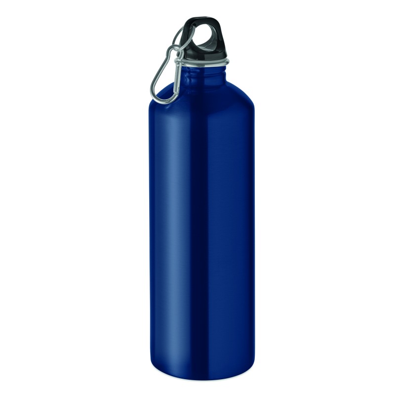 Botella de acero inoxidable reciclado Re-One Moss 1000 ml