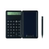 Calculadora con tableta LCD Clerk