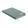 Libreta A5 de pana RPET Cordi Note