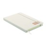 Libreta A5 de pana RPET Cordi Note