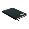 Libreta A5 de pana RPET Cordi Note