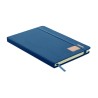 Libreta A5 de pana RPET Cordi Note