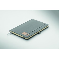 Libreta A5 de pana RPET Cordi Note