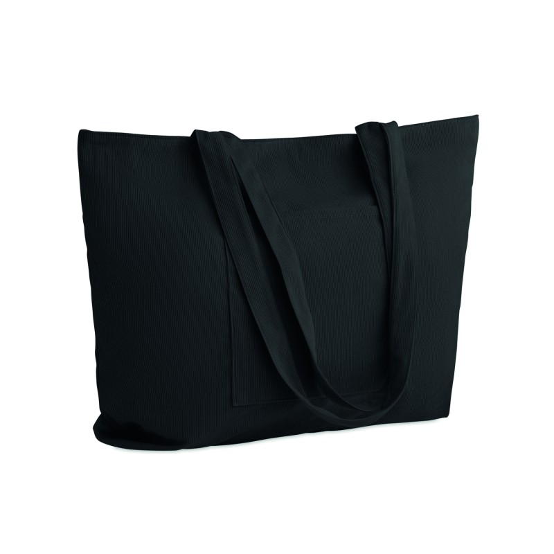 Bolsa grande de pana Cordy G