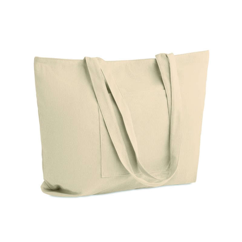 Bolsa grande de pana Cordy G