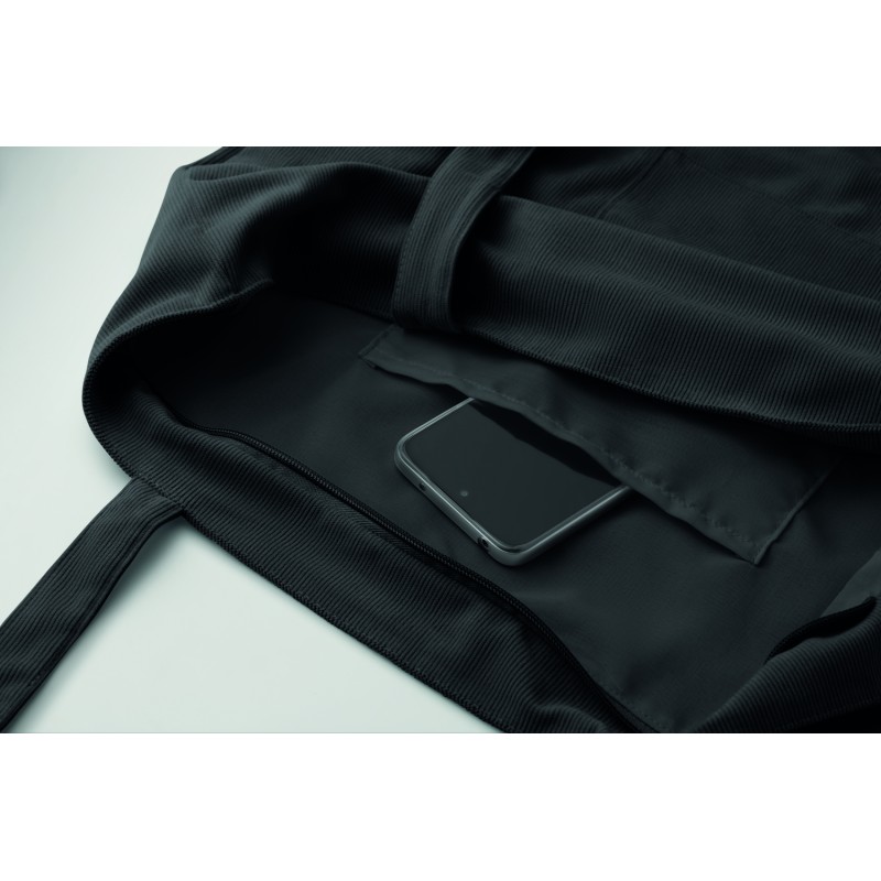 Bolsa grande de pana Cordy G