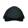 Gorra Newsboy de algodón Flat Peak