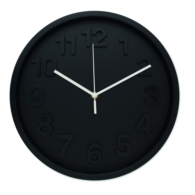 Reloj de pared de PP Muro
