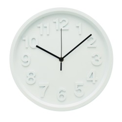 Reloj de pared de PP Muro