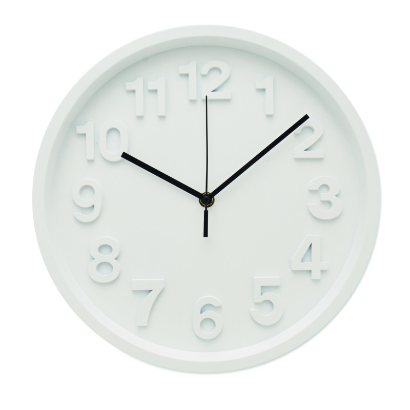 Reloj de pared de PP Muro