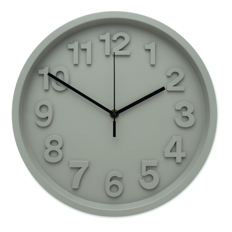 Reloj de pared de PP Muro