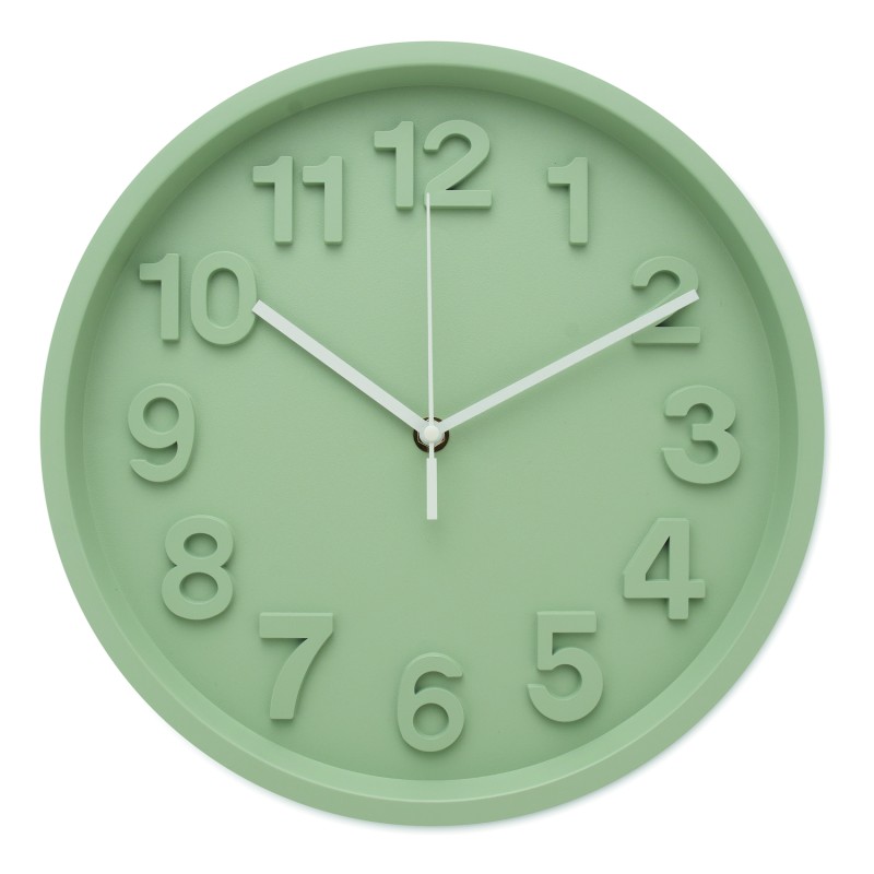 Reloj de pared de PP Muro